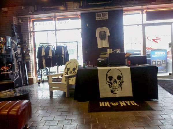 Photo of Hard Rider Ink Ltd in Queens City, New York, United States - 1 Picture of Point of interest, Establishment, Store