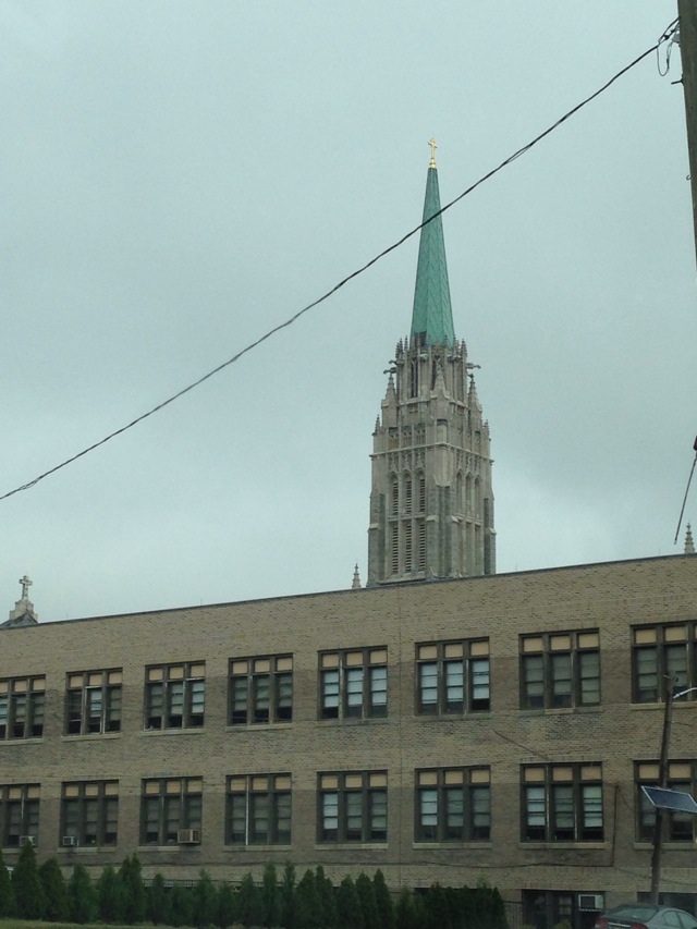 Photo of St Stephen's Roman Catholic in Perth Amboy City, New Jersey, United States - 2 Picture of Point of interest, Establishment, Church, Place of worship