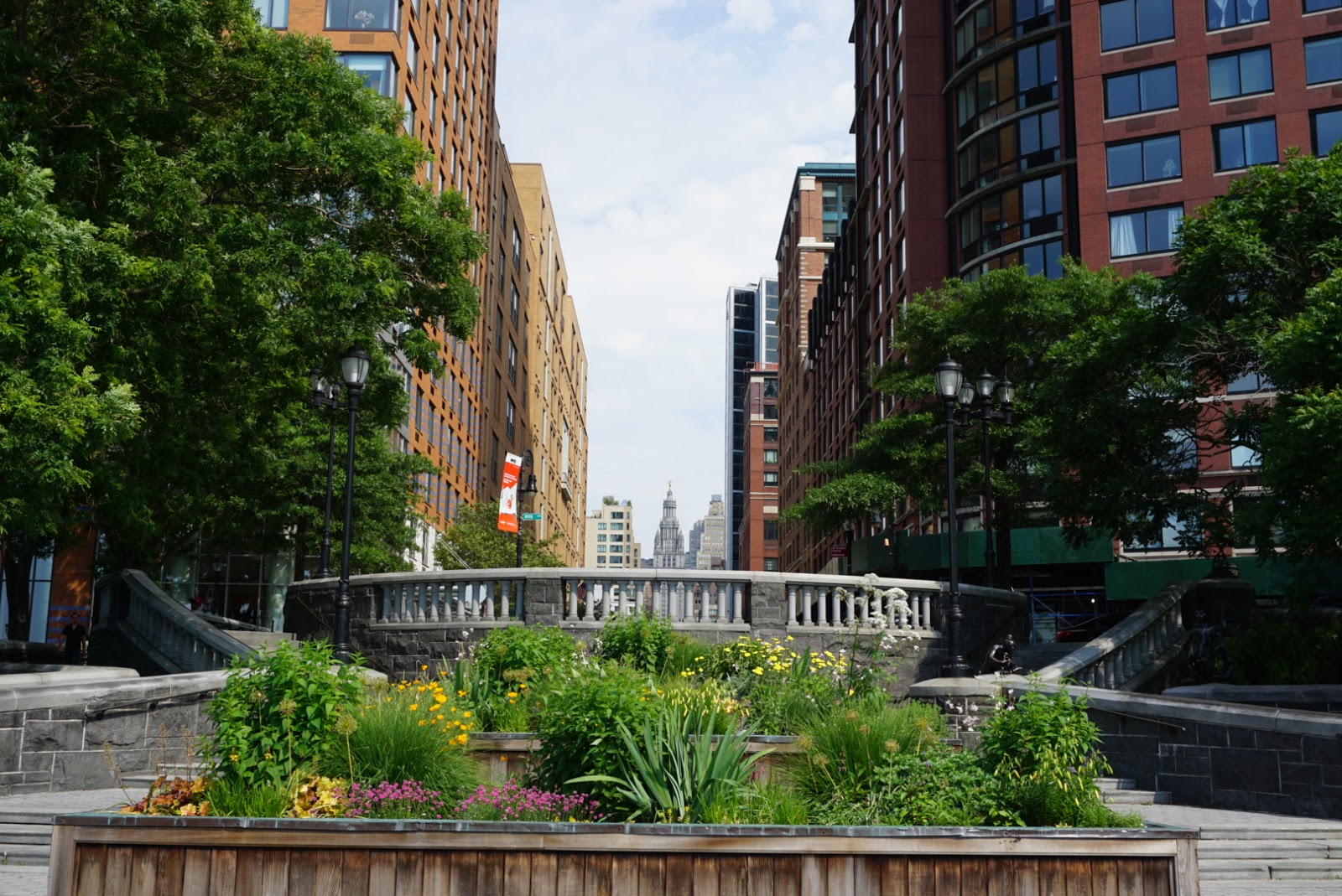 Photo of Hudson Park in New York City, New York, United States - 1 Picture of Point of interest, Establishment, Park