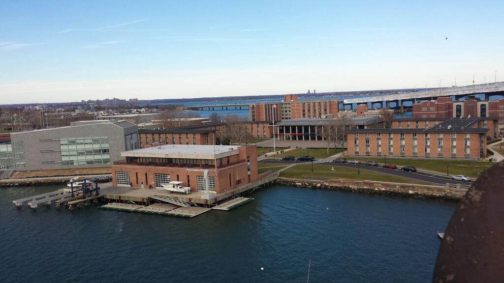 Photo of SUNY Maritime College in Bronx City, New York, United States - 1 Picture of Point of interest, Establishment, Store, Book store