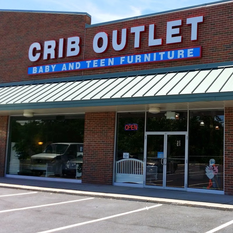 Photo of Crib Outlet Inc in Staten Island City, New York, United States - 1 Picture of Point of interest, Establishment, Store, Home goods store, Furniture store