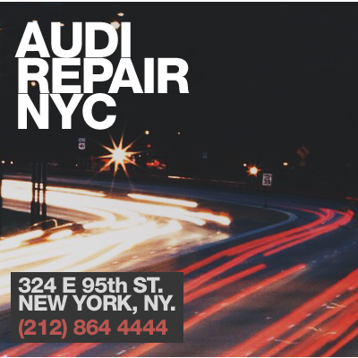 Photo of Audi Auto Repair in New York City, New York, United States - 6 Picture of Point of interest, Establishment, Car repair