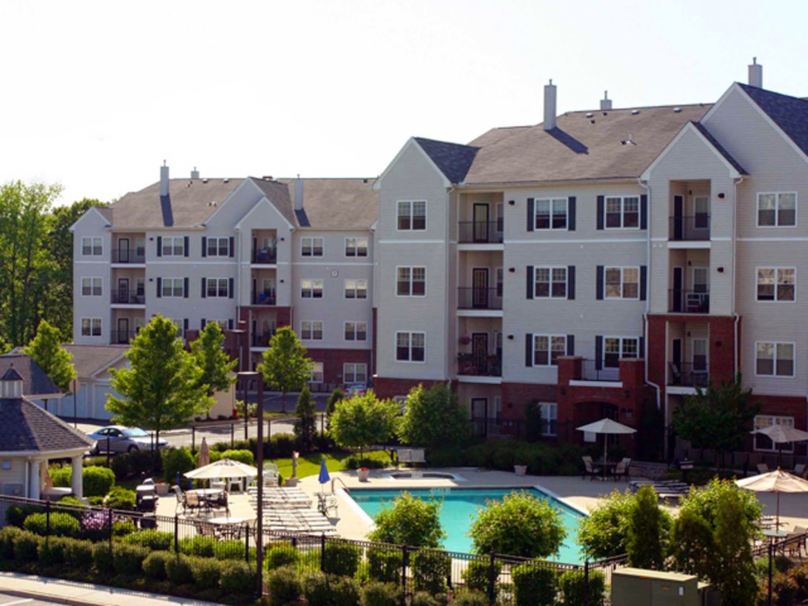 Photo of Apartments At Aberdeen Station in Matawan City, New Jersey, United States - 1 Picture of Point of interest, Establishment