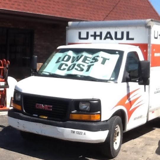 Photo of U-Haul Neighborhood Dealer in Fort Lee City, New Jersey, United States - 1 Picture of Point of interest, Establishment