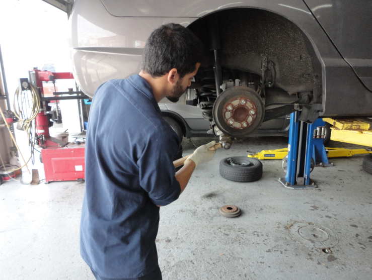 Photo of Greatneck Tire Center Inc in Great Neck City, New York, United States - 4 Picture of Point of interest, Establishment, Store, Car repair