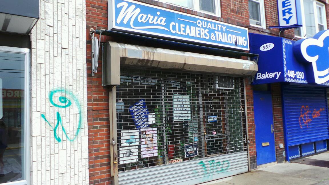 Photo of Maria, Dry Cleaners & Tailoring Boutique in Staten Island City, New York, United States - 1 Picture of Point of interest, Establishment, Store, Clothing store, Laundry
