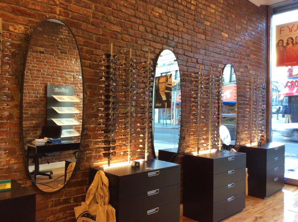 Photo of The View Optique in Kings County City, New York, United States - 2 Picture of Point of interest, Establishment, Store, Health