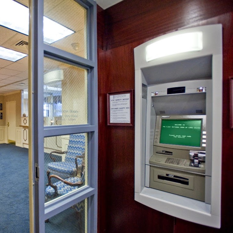 Photo of The First National Bank of Long Island in New Hyde Park City, New York, United States - 1 Picture of Point of interest, Establishment, Finance, Atm, Bank