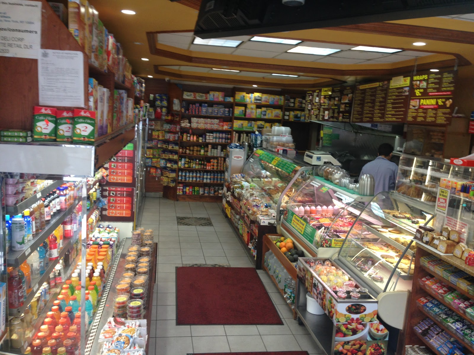 Photo of Smith Finest Deli in Kings County City, New York, United States - 4 Picture of Food, Point of interest, Establishment, Store