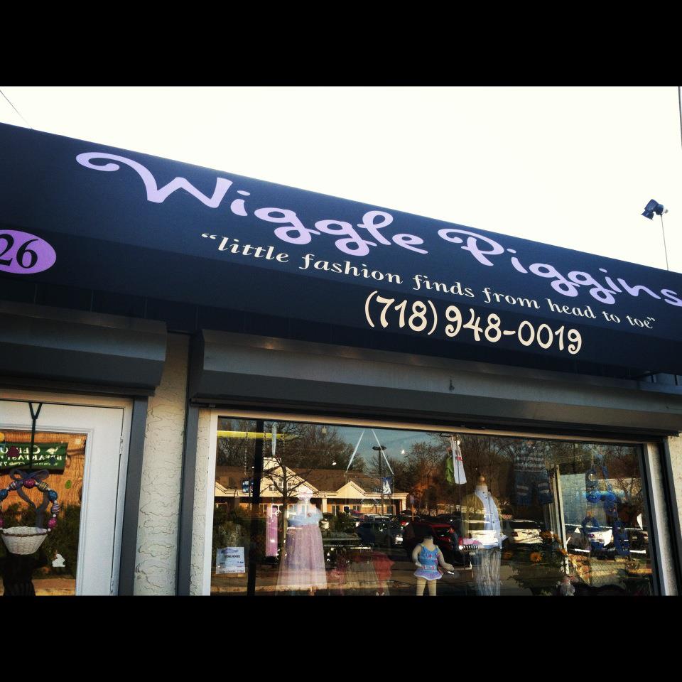Photo of Wiggle Piggins in Staten Island City, New York, United States - 2 Picture of Point of interest, Establishment, Store, Clothing store, Shoe store