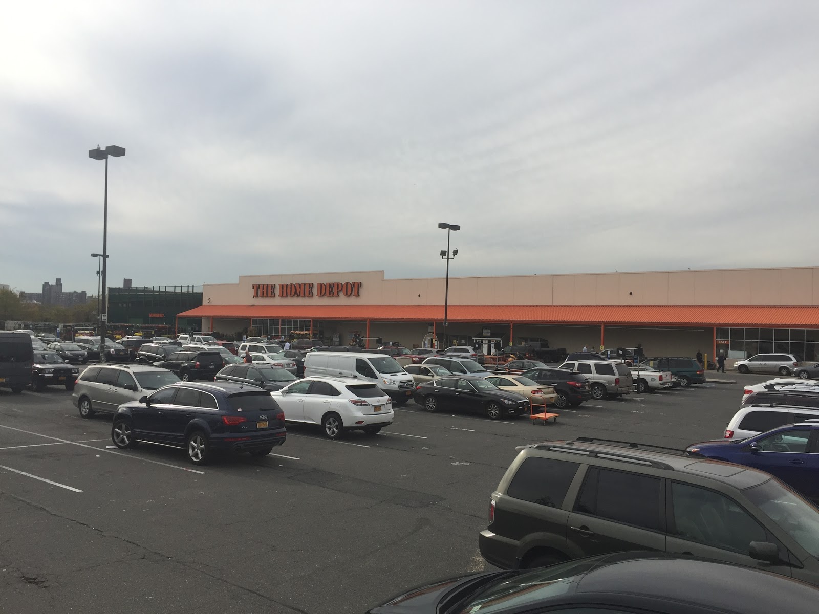 Photo of The Home Depot in Brooklyn City, New York, United States - 3 Picture of Point of interest, Establishment, Store, Home goods store, Furniture store, Hardware store