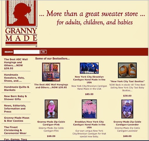 Photo of Granny-Made in New York City, New York, United States - 10 Picture of Point of interest, Establishment, Store, Clothing store