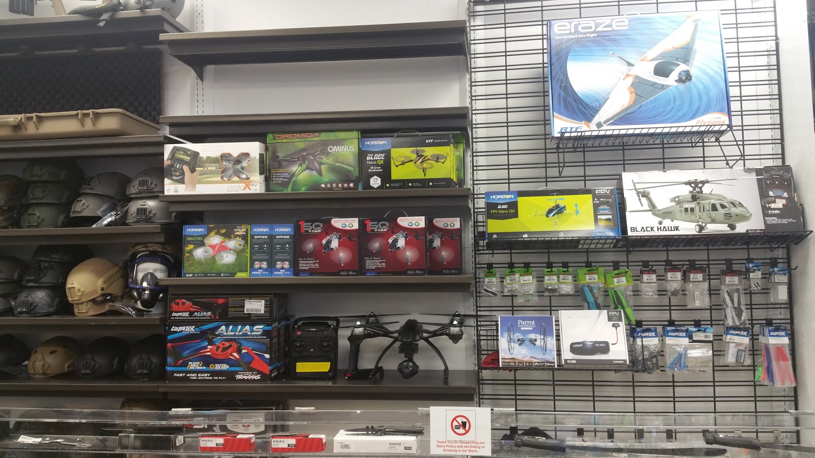 Photo of New Jersey Drone Store in Totowa City, New Jersey, United States - 2 Picture of Point of interest, Establishment, Store