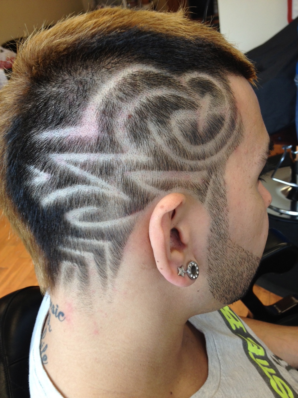 Photo of Rags and Stripes Barber Shop in Brooklyn City, New York, United States - 2 Picture of Point of interest, Establishment, Health, Hair care