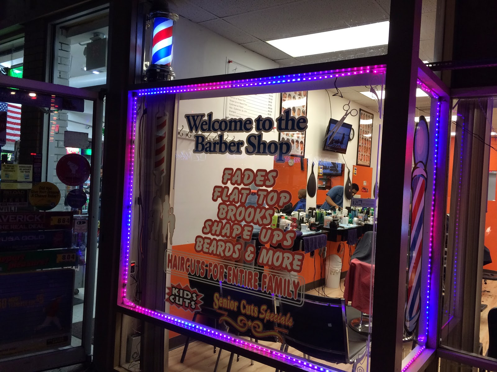 Photo of Shulton Barber Shop in Rahway City, New Jersey, United States - 2 Picture of Point of interest, Establishment, Health, Beauty salon, Hair care