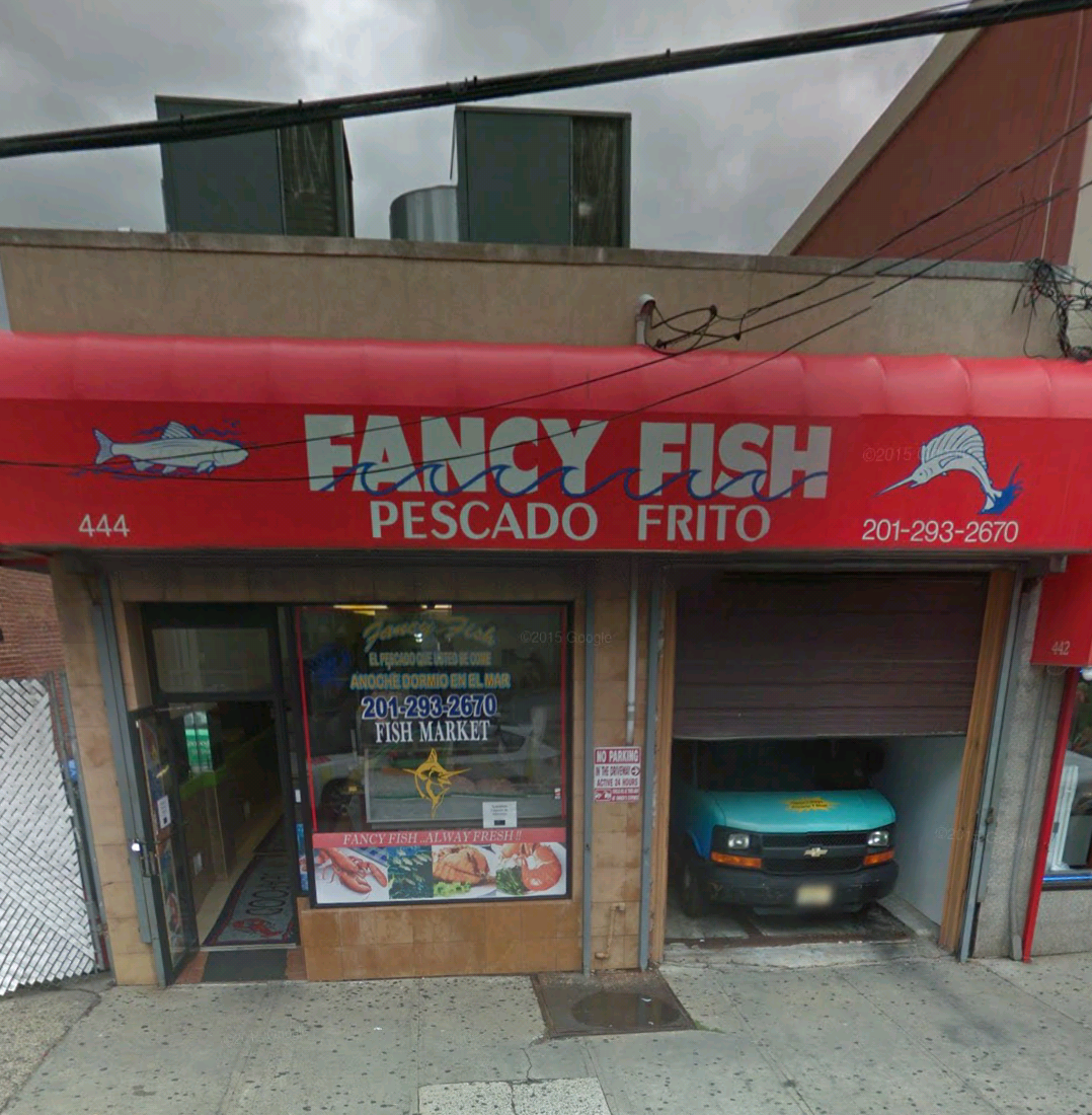 Photo of Fancy Fish Restaurant in West New York City, New Jersey, United States - 1 Picture of Restaurant, Food, Point of interest, Establishment