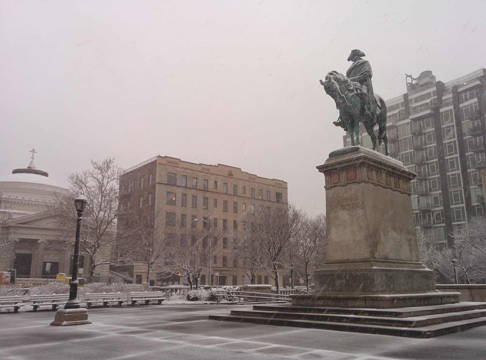 Photo of Continental Army Plaza in Kings County City, New York, United States - 1 Picture of Point of interest, Establishment, Park