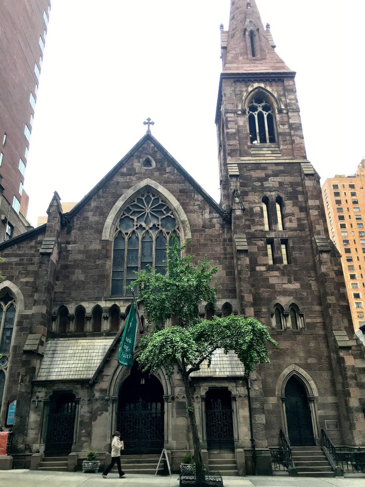 Photo of Church of the Incarnation in New York City, New York, United States - 1 Picture of Point of interest, Establishment, Church, Place of worship