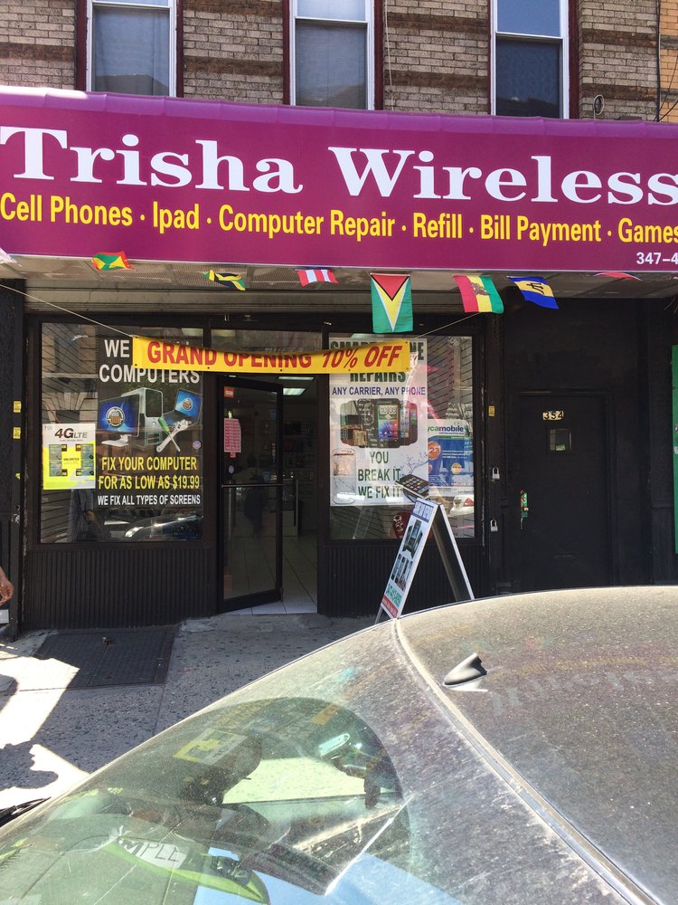 Photo of Trisha Wireless in Kings County City, New York, United States - 4 Picture of Point of interest, Establishment, Store