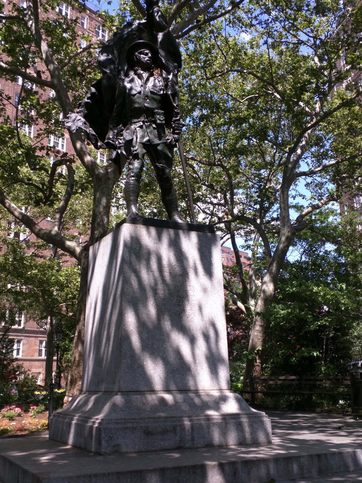 Photo of Abingdon Square Park in New York City, New York, United States - 5 Picture of Point of interest, Establishment, Park