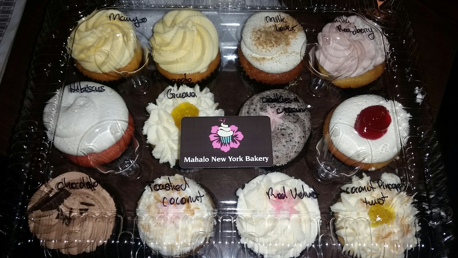 Photo of Mahalo New York Bakery in Queens City, New York, United States - 7 Picture of Food, Point of interest, Establishment, Store, Bakery