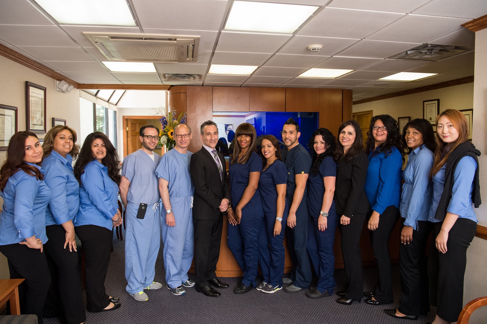 Photo of North Jersey Oral and Maxillofacial Surgery in Teaneck City, New Jersey, United States - 2 Picture of Point of interest, Establishment, Health, Doctor, Dentist