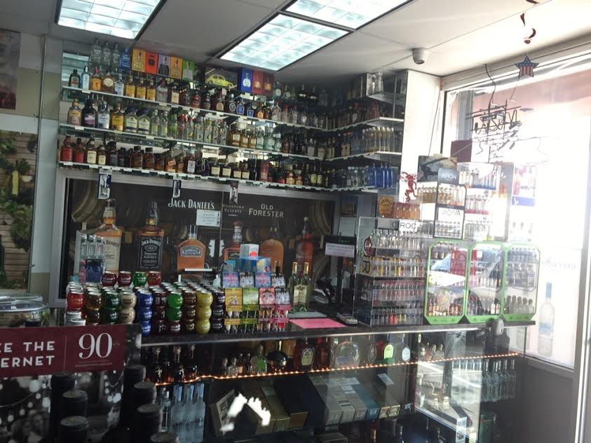 Photo of WOODHAVEN LIQUORS in Queens City, New York, United States - 2 Picture of Point of interest, Establishment, Store, Liquor store