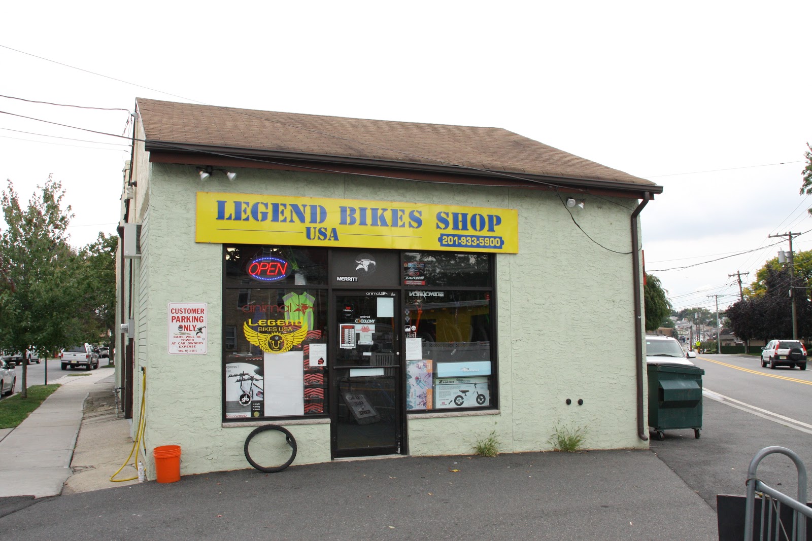 Photo of Legend Bikes USA in Lyndhurst City, New Jersey, United States - 1 Picture of Point of interest, Establishment, Store, Bicycle store