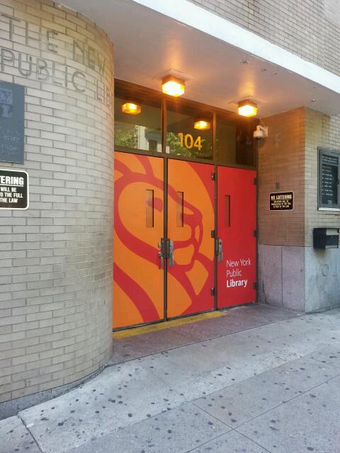 Photo of Countee Cullen Library in New York City, New York, United States - 1 Picture of Point of interest, Establishment, Library