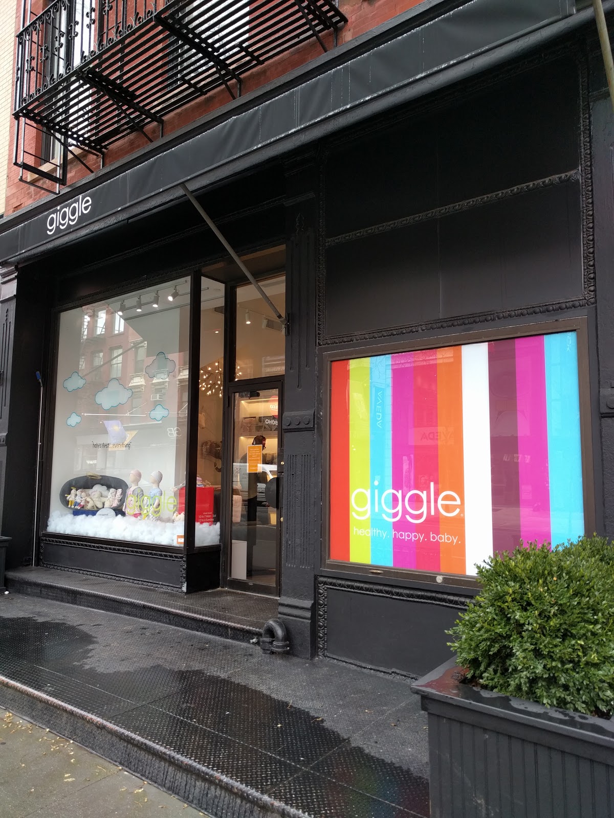 Photo of Giggle in New York City, New York, United States - 1 Picture of Point of interest, Establishment, Store, Clothing store