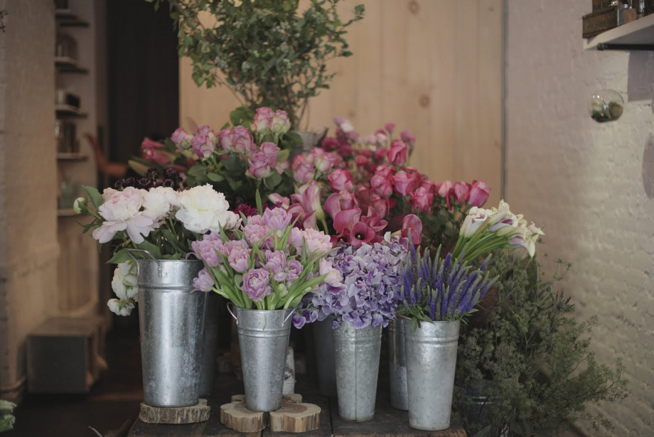 Photo of Flower Girl in New York City, New York, United States - 5 Picture of Point of interest, Establishment, Store, Florist