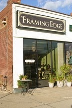 Photo of Framing Edge in Point Lookout City, New York, United States - 1 Picture of Point of interest, Establishment, Store, Art gallery