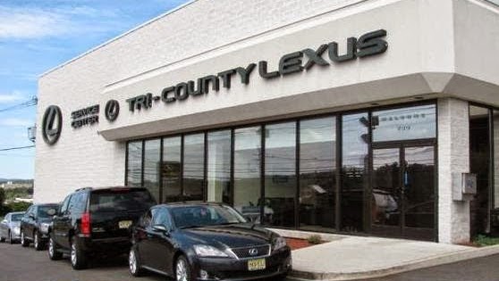Photo of Tri-County Lexus in Little Falls City, New Jersey, United States - 2 Picture of Point of interest, Establishment, Car dealer, Store