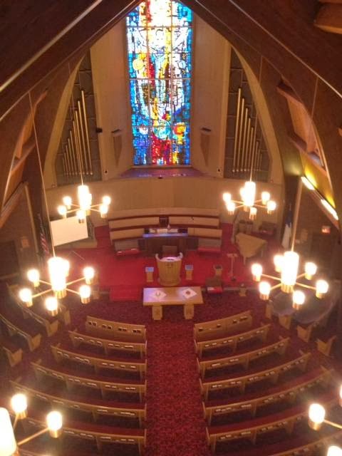 Photo of Grove Reformed Church in North Bergen City, New Jersey, United States - 2 Picture of Point of interest, Establishment, Church, Place of worship