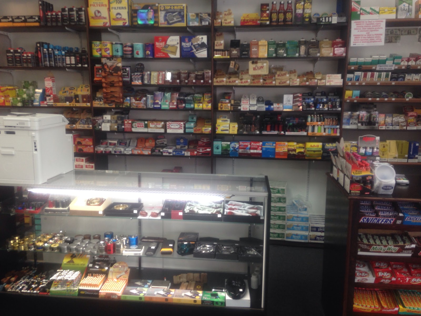 Photo of Bay Cigars And Tobacco in Richmond City, New York, United States - 1 Picture of Point of interest, Establishment, Store