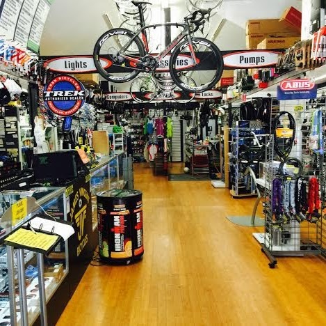 Photo of James Vincent Bicycles in North Bergen City, New Jersey, United States - 1 Picture of Point of interest, Establishment, Store, Bicycle store