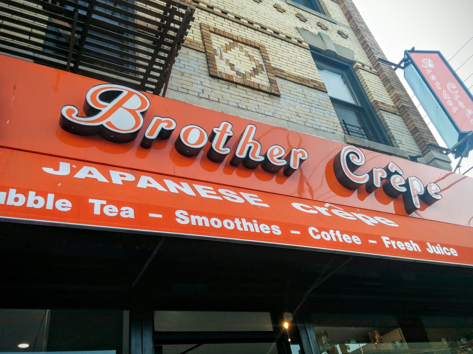 Photo of Brother Crêpe in Astoria City, New York, United States - 7 Picture of Restaurant, Food, Point of interest, Establishment, Cafe