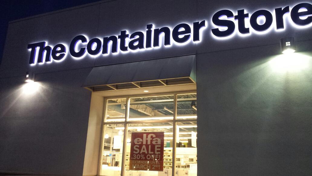 Photo of The Container Store in Paramus City, New Jersey, United States - 1 Picture of Point of interest, Establishment, Store, Home goods store, Furniture store