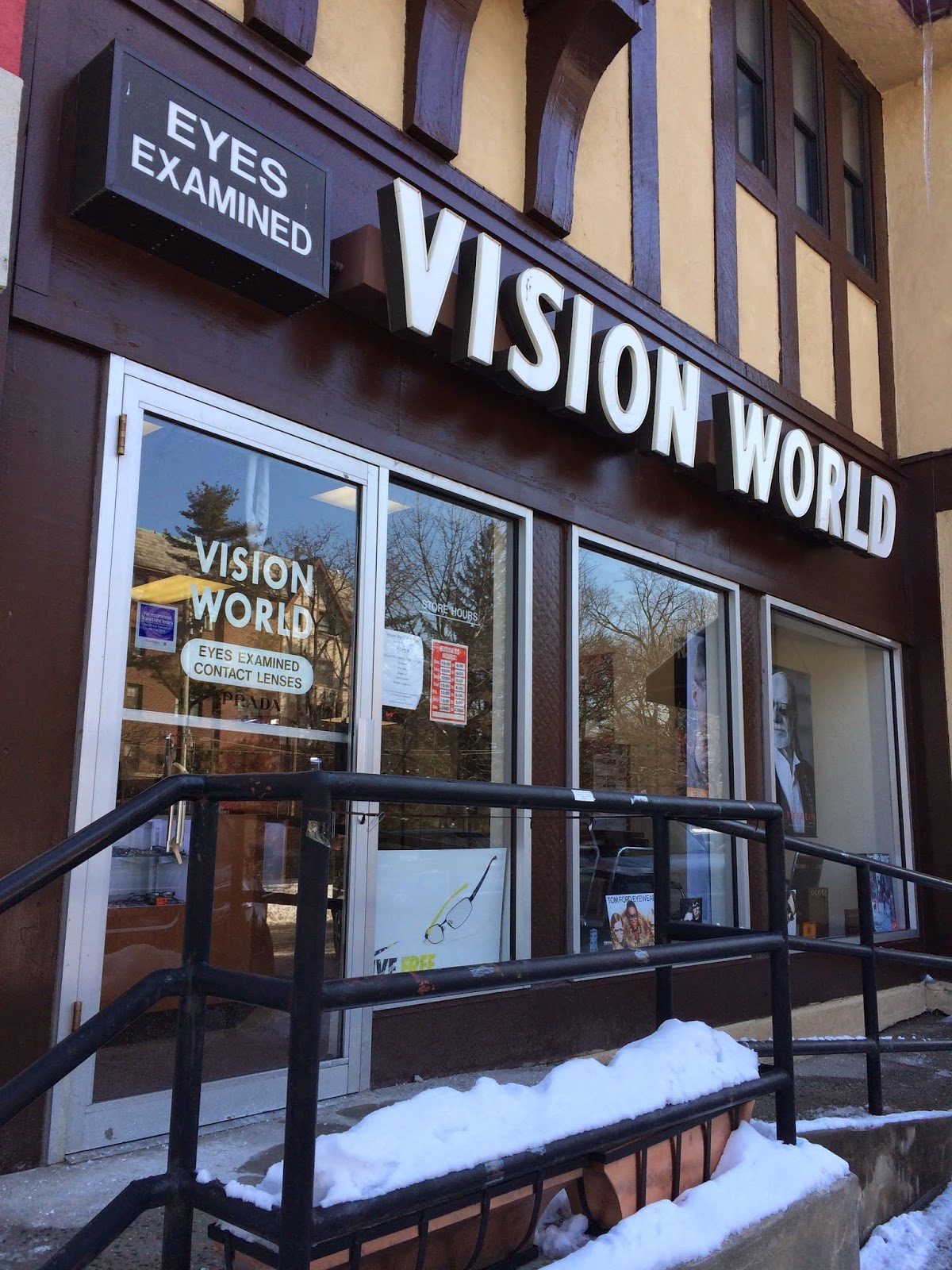 Photo of Vision World of Pelham Manor in Pelham City, New York, United States - 2 Picture of Point of interest, Establishment, Store, Health
