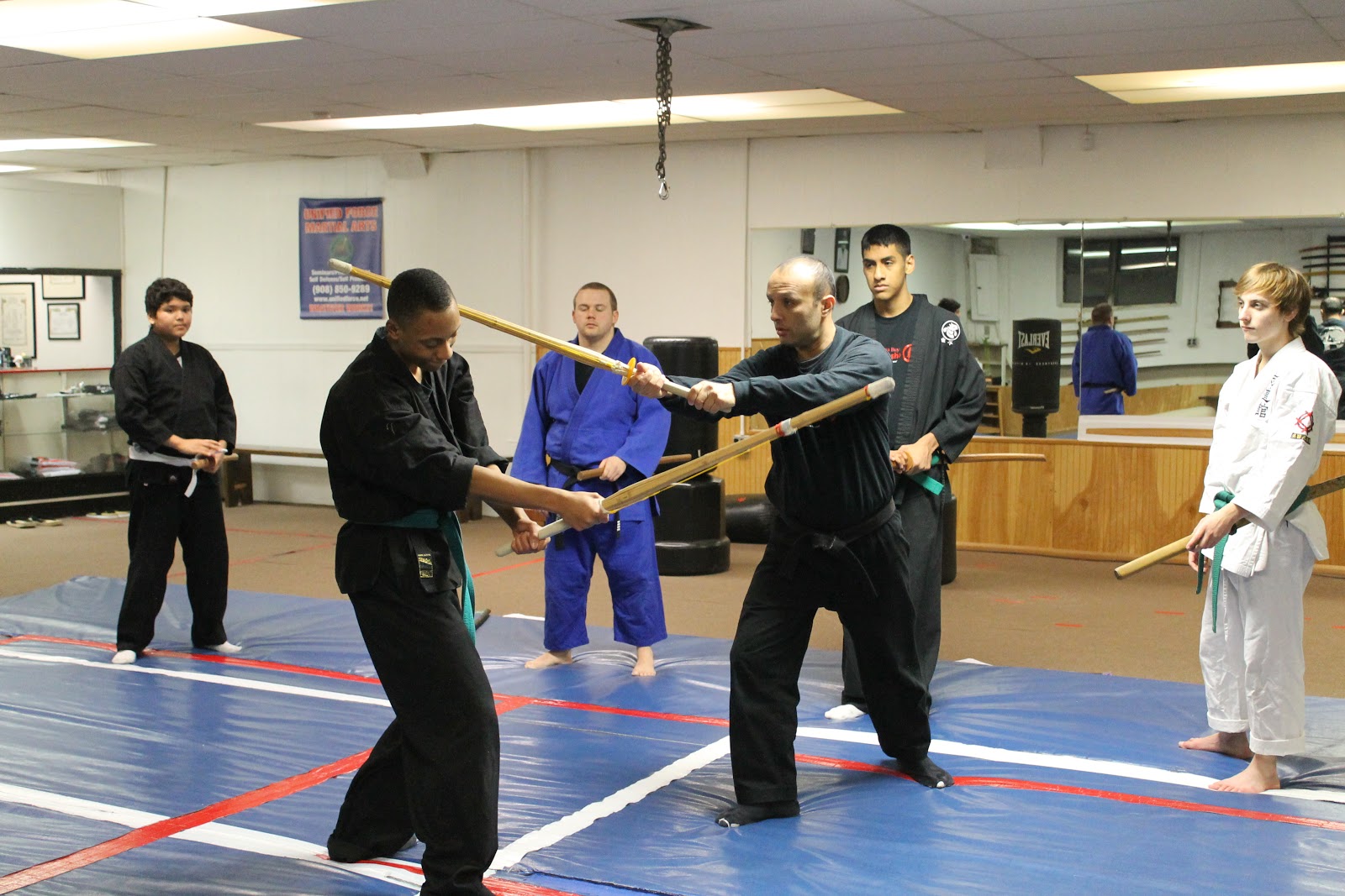 Photo of Passaic Bujinkan Buyu in Clifton City, New Jersey, United States - 3 Picture of Point of interest, Establishment, Health