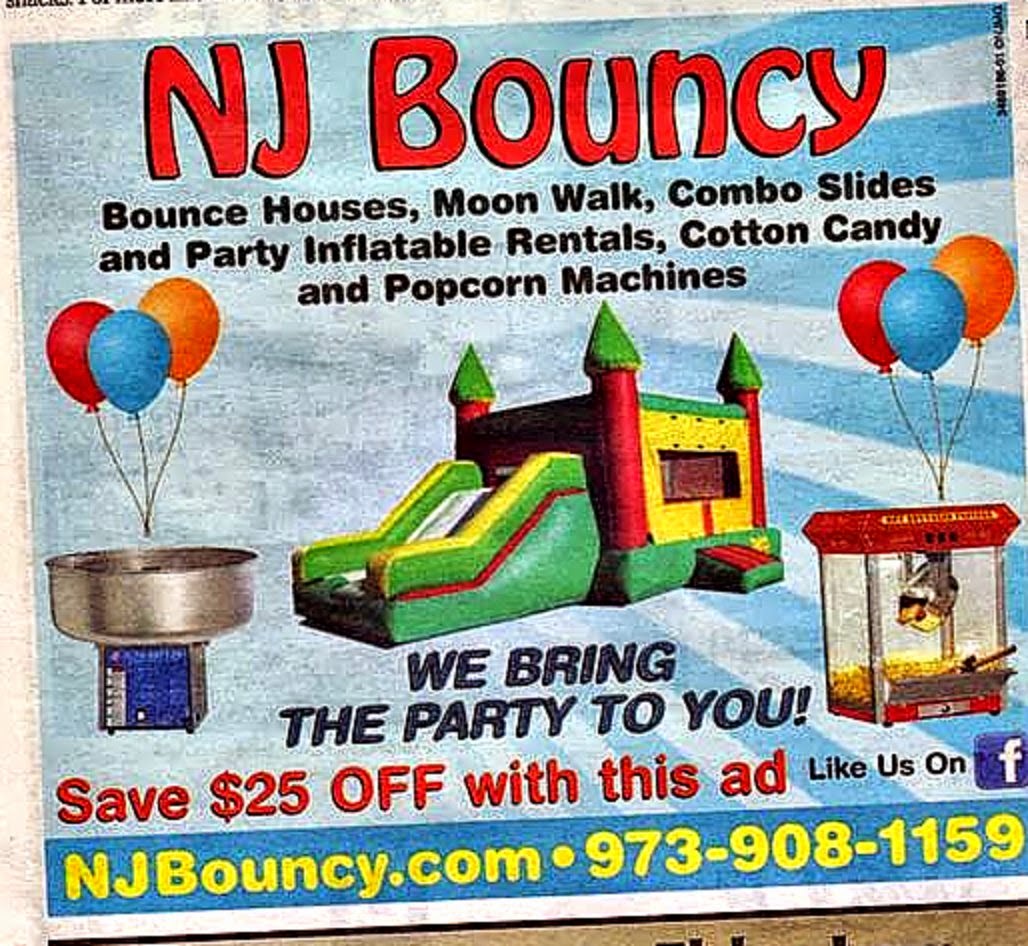 Photo of NJBouncy in Wayne City, New Jersey, United States - 2 Picture of Food, Point of interest, Establishment