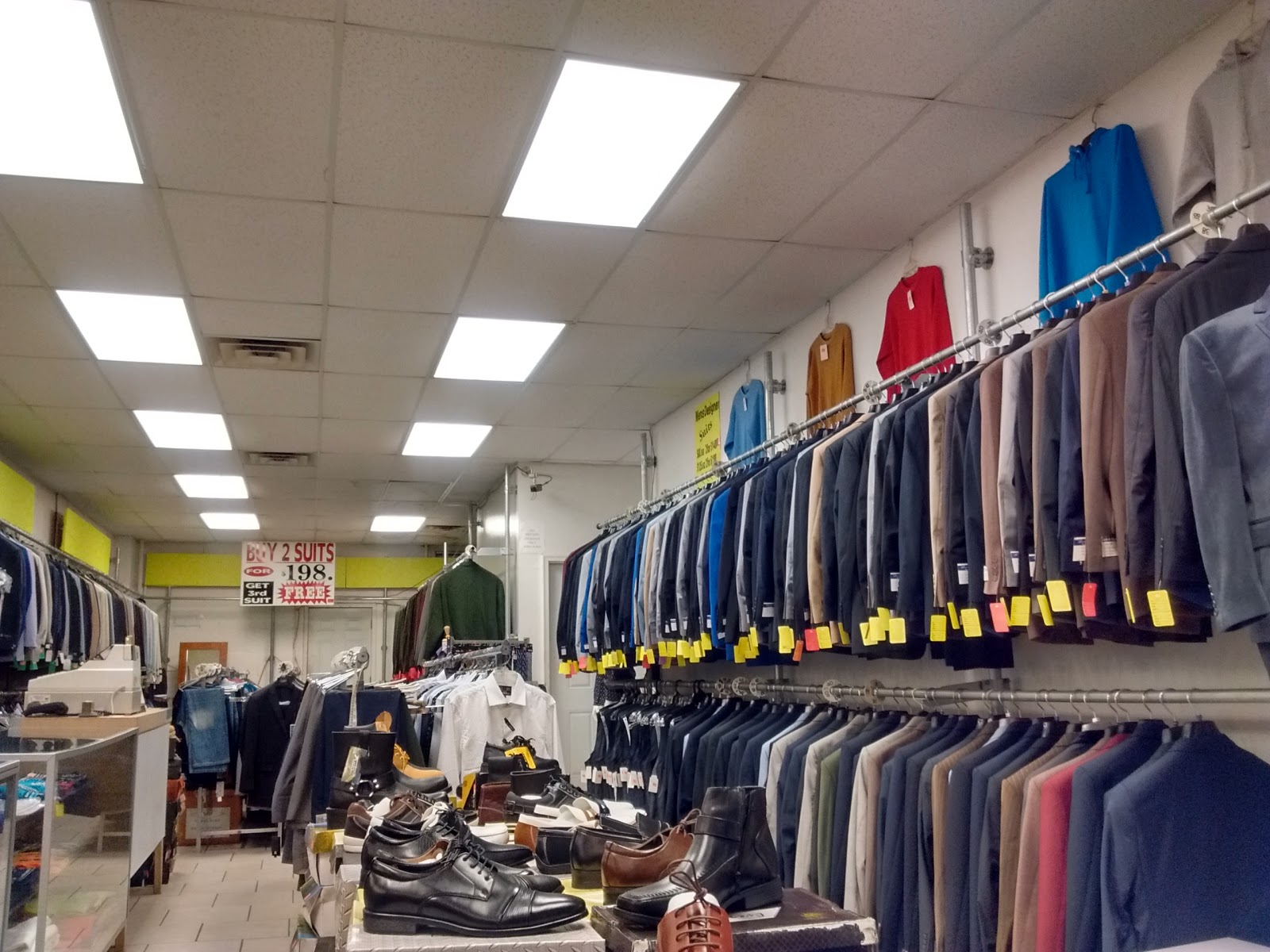 Photo of Brooklyn Menswear Inc in Kings County City, New York, United States - 10 Picture of Point of interest, Establishment, Store, Clothing store