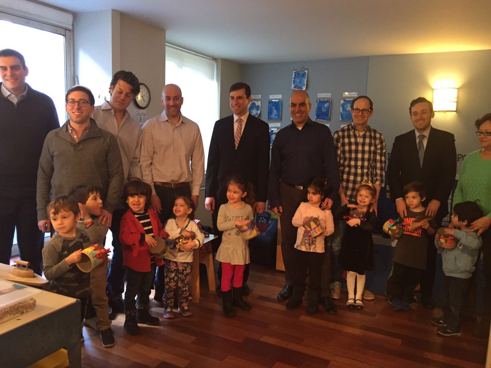 Photo of Alef Bet Preschool in New York City, New York, United States - 1 Picture of Point of interest, Establishment, School