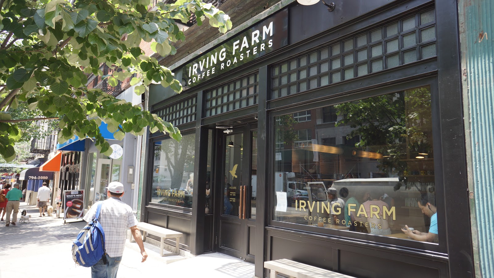 Photo of Irving Farm Coffee Roasters in New York City, New York, United States - 9 Picture of Food, Point of interest, Establishment, Store, Cafe