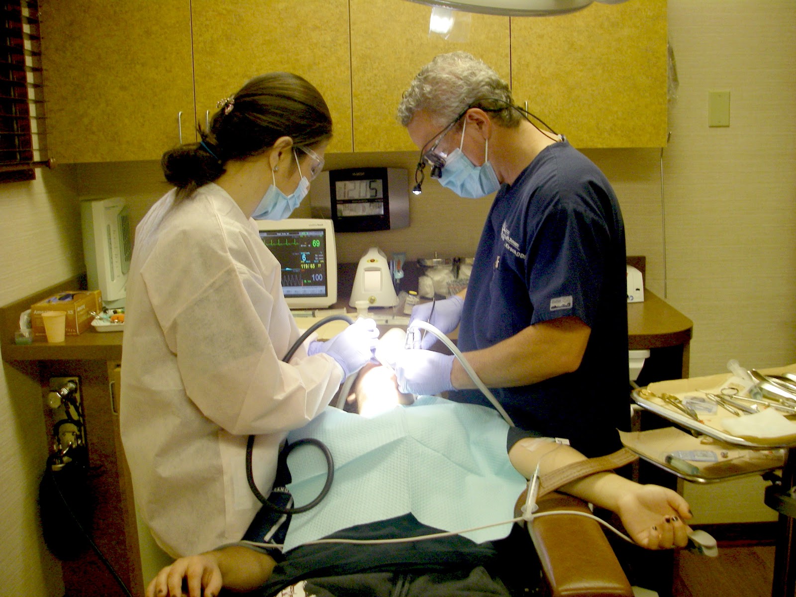 Photo of New Jersey Center for Oral Surgery in Caldwell City, New Jersey, United States - 7 Picture of Point of interest, Establishment, Health, Doctor