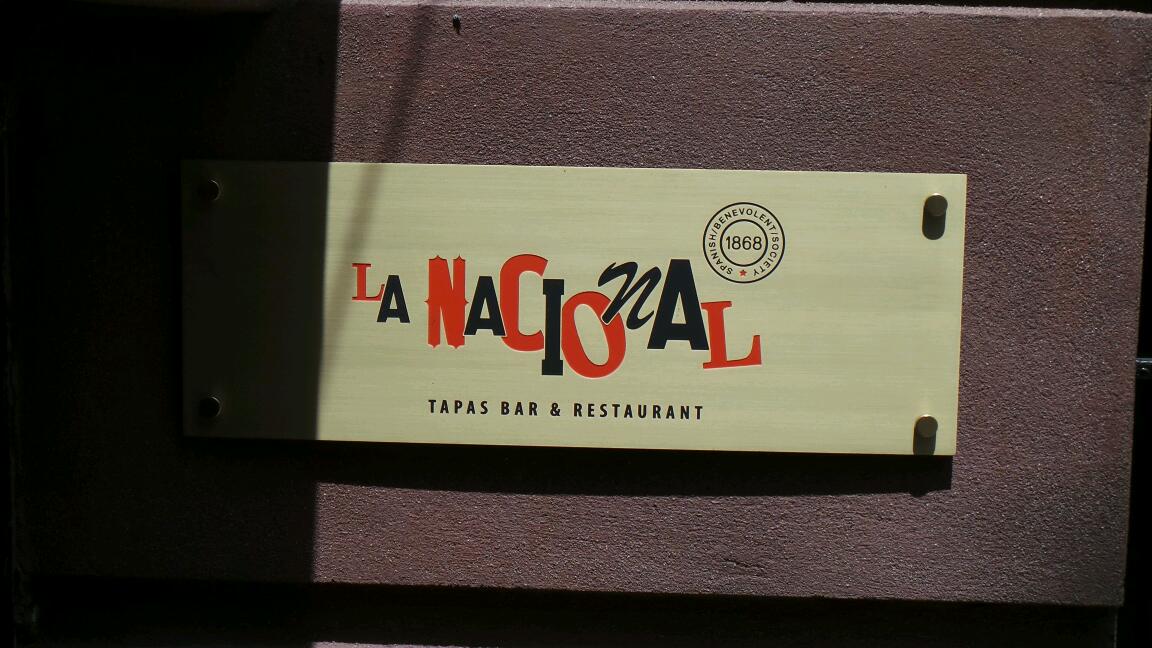 Photo of La Nacional in New York City, New York, United States - 2 Picture of Restaurant, Food, Point of interest, Establishment, Bar