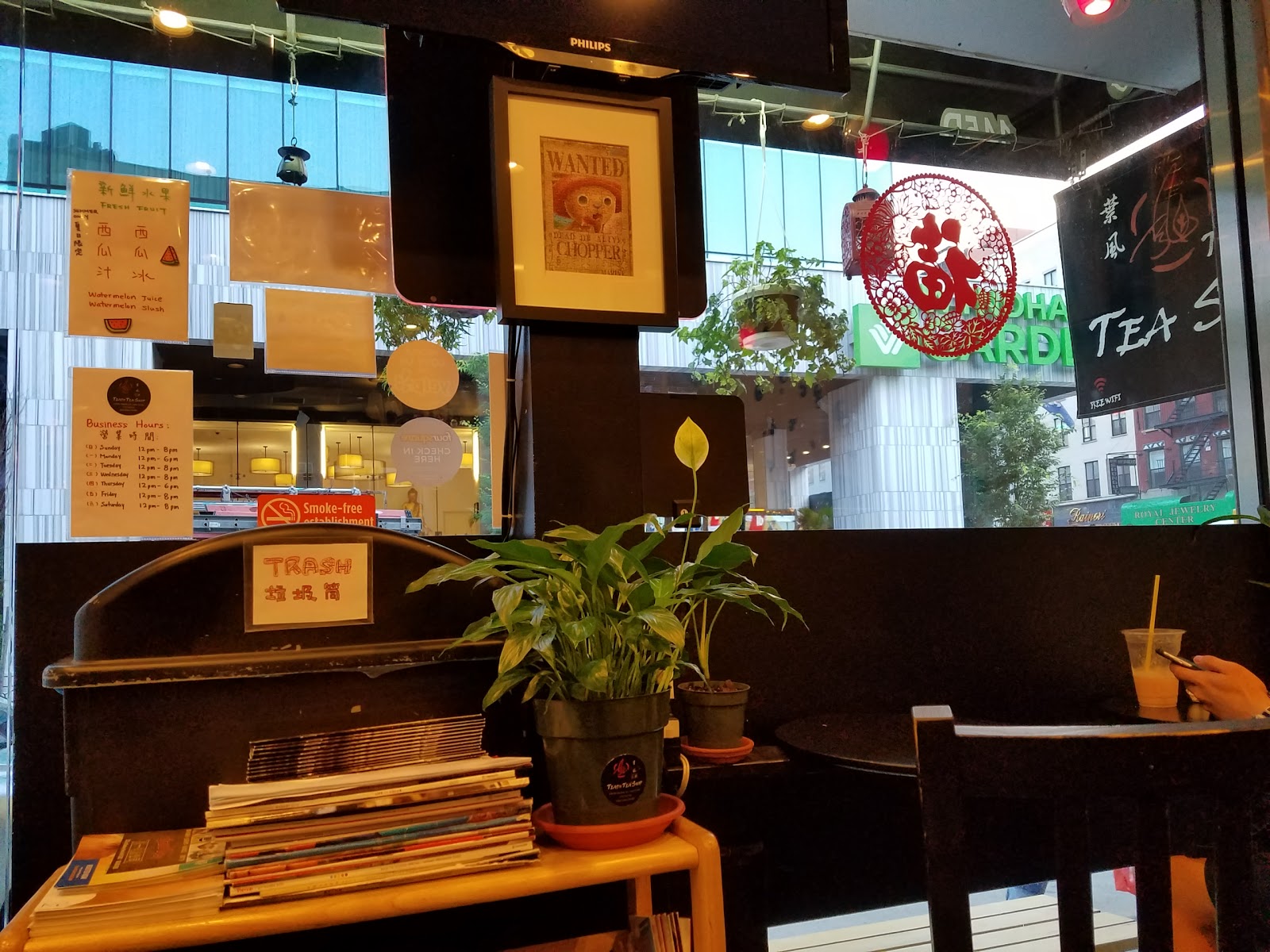 Photo of Teado Tea Shop 葉風茶舖 in New York City, New York, United States - 1 Picture of Food, Point of interest, Establishment, Cafe