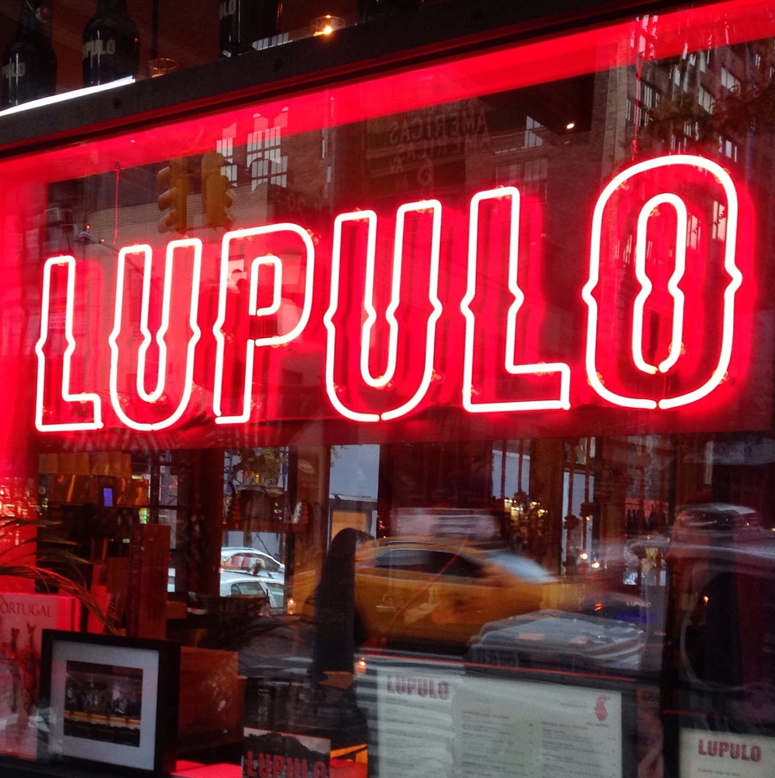 Photo of Lupulo in New York City, New York, United States - 1 Picture of Restaurant, Food, Point of interest, Establishment
