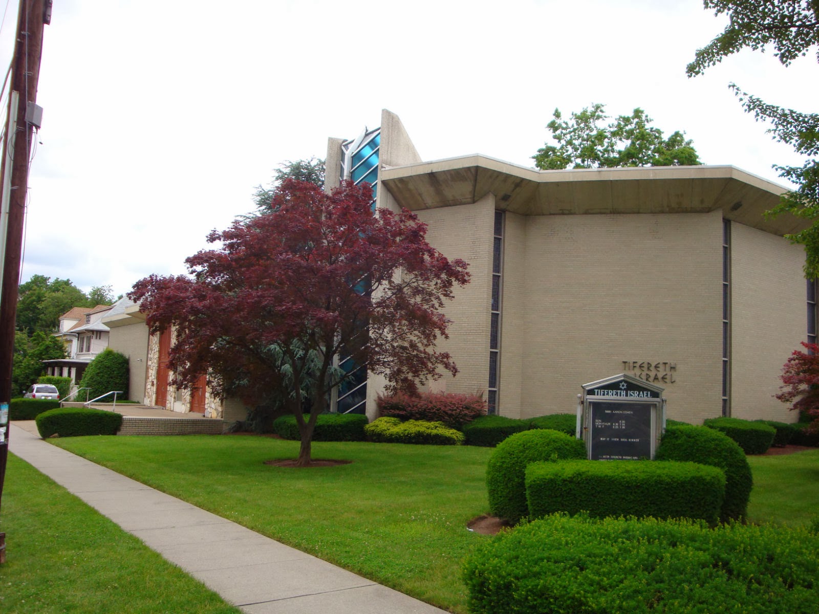 Photo of Tifereth Israel in Passaic City, New Jersey, United States - 1 Picture of Point of interest, Establishment, Place of worship, Synagogue