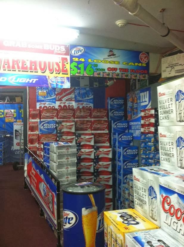 Photo of Main Liquor in South Amboy City, New Jersey, United States - 4 Picture of Point of interest, Establishment, Store, Liquor store